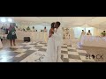 Couple Dance l Bride & Groom First Dance Calvin & Muzi - Tombofara