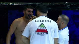 Mix Fight 53 - Mohammad Fatahi vs Vazgen Qocharyan