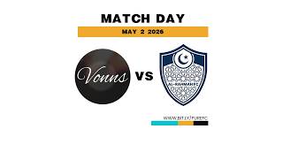 Richmond Jamea Vonns vs Al Rahmah FC: May 2026 H2