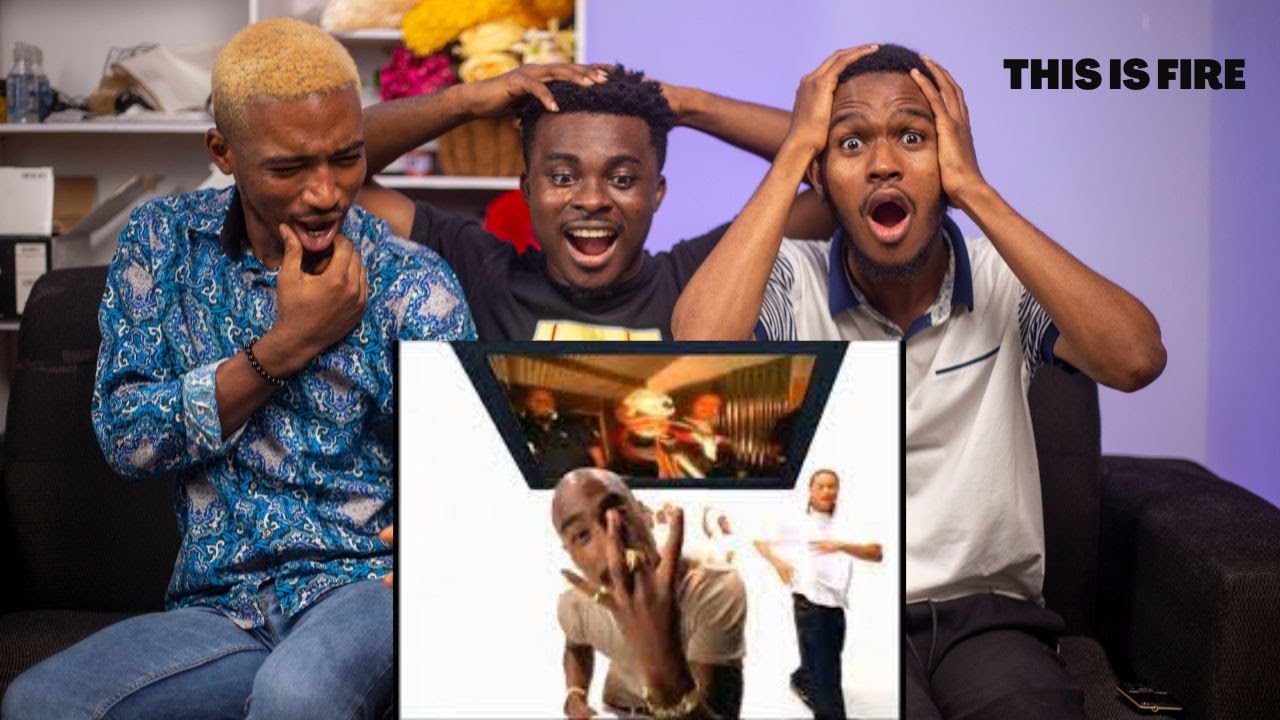 FIRST TIME | 2Pac - Hit 'Em Up (REACTION!)