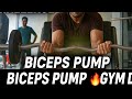 "Tedi Rod Challenge 💪 | Preacher Curl Biceps Pump"