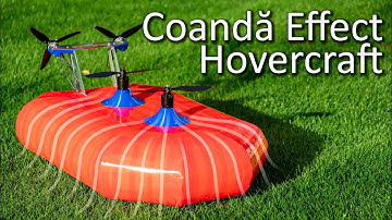 Coanda Effect Hovercraft