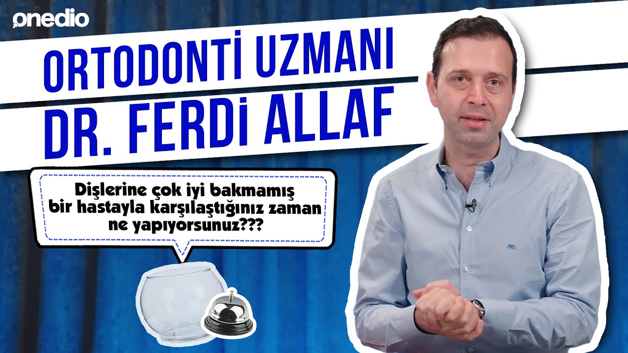 Dr. Ferdi Allaf Şeffaf Plak Tedavisi ile İlgili Sorularınızı Yanıtlıyor!