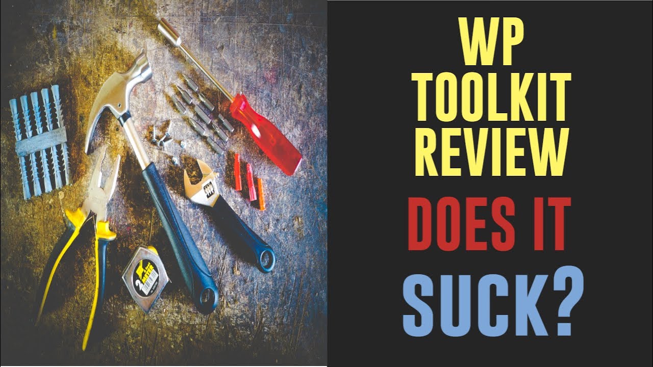 WP Toolkit Review - Learn How to Fix and Even Monetize Broken Links in this WP Toolkit Review