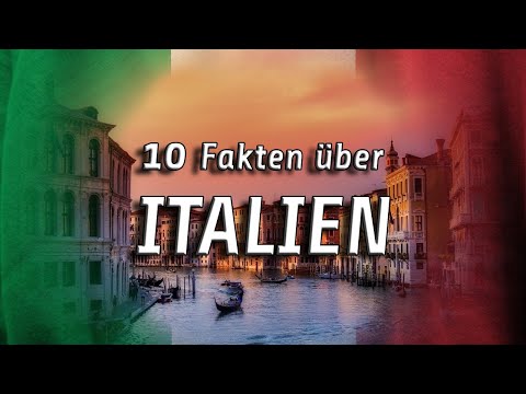 Video: Was Sie In Italien Wissen Müssen
