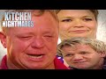 someone come up with a title i havent had my coffee yet | Kitchen Nightmares