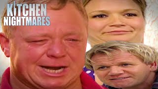 someone come up with a title i havent had my coffee yet | Kitchen Nightmares