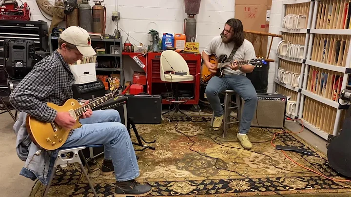 Shane Tripp and Ryan Moran - In Memory of Elizabet...