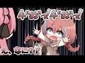 【 手描き 】落下しかけて凄い声を出す甘結もか【橘ひなのさん/甘結もかさん/白雪レイドさん】【APEX】