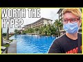 Spending 24 Hours in pure LUXURY (Dusit Thani)