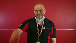 COVID-19 Safety Tips in American Sign Language