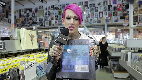 Jeffree Star Amoeba Adventure