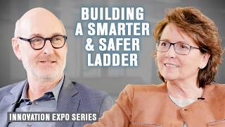 How Jobsite Data Is Reducing Ladder Falls in Construction | Innovation Expo Construction Podcast