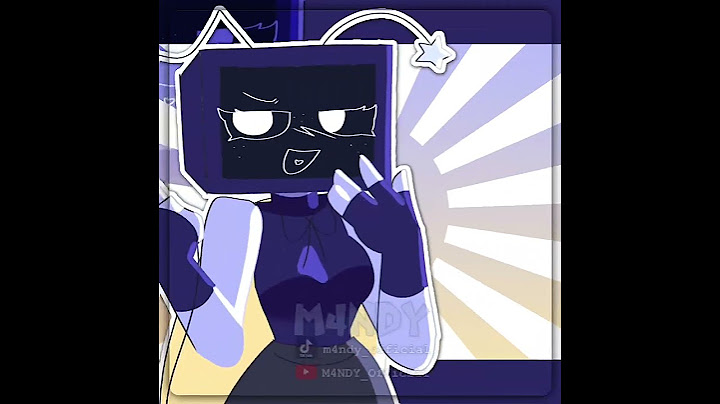 // Girl Like me 😚‼️// #dandysworld #animation #edit