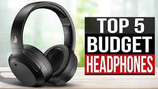 Best Budget Headphones 2026: 5 That Punch Above Their Price