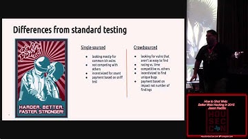 t303 How to Shot Web Better Hacking in 2015 Jason Haddix