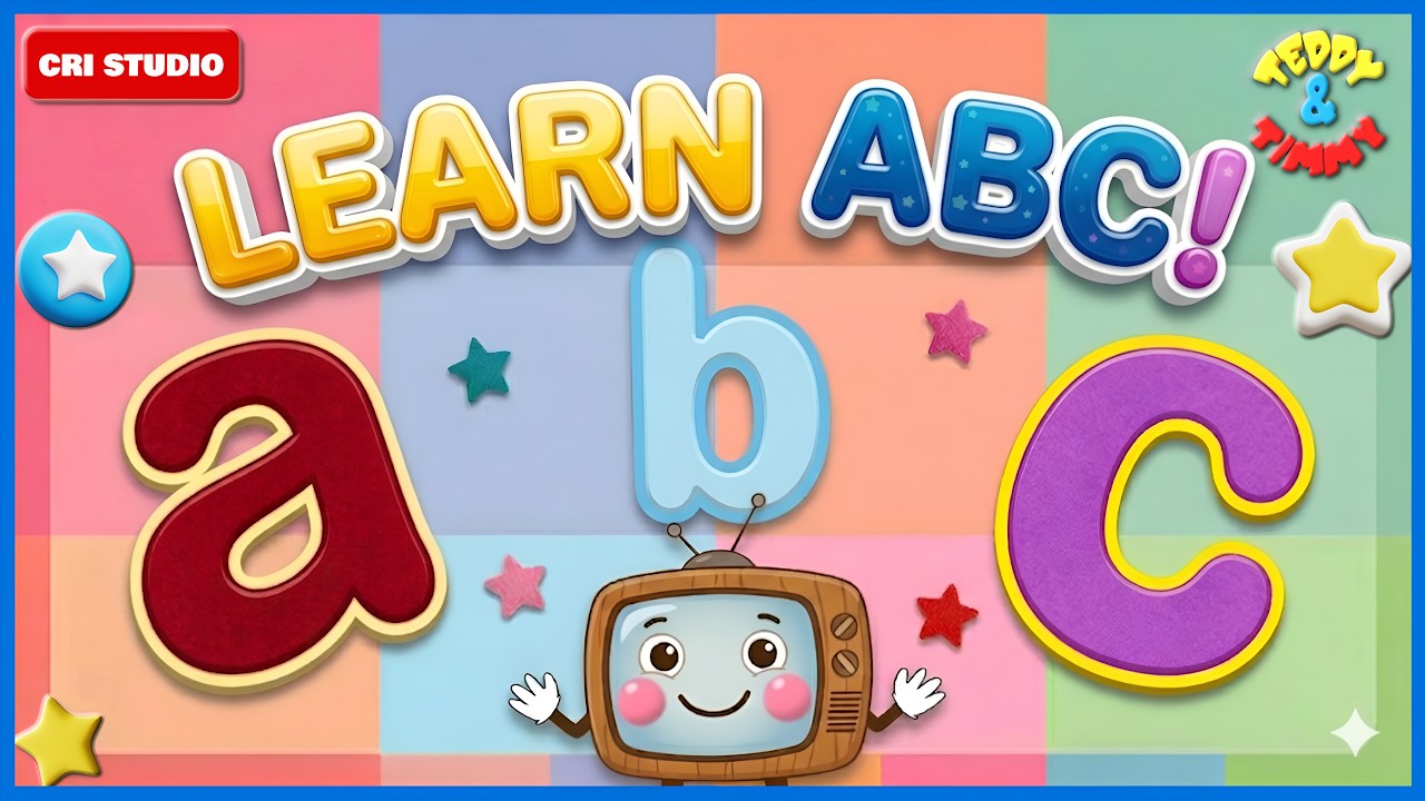 ABCs Songs for Kids | Alphabets | A to Z | ABC Alphabet for Preschoolers & Kindergarten | Baby Video