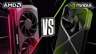 AMD vs NVIDIA! QUAL PLACA É A PIOR? QUAL A MELHOR ESCOLHA PRA VOCÊ? 🤓