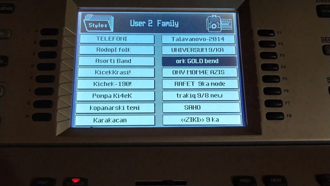 Gem Genesys Pro kucheci
