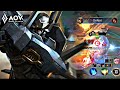 AOV LU BU GAMEPLAY IN JUNGLE ARENA OF VALOR LIENQUANMOBILE AOV LU BU GAMEPLAY IN JUNGLE ARENA OF VALOR LIENQUANMOBILE
