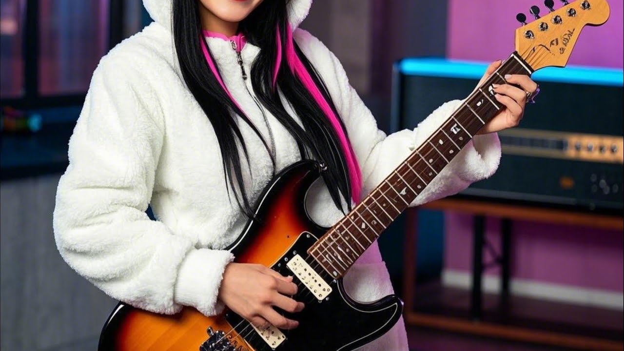 CANON ROCK弾いてみた -歴1年10ヶ月目- 【成長記録619日目】