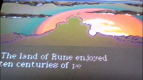 Shining Force GBA Walkthrough Part 1 - Introduction