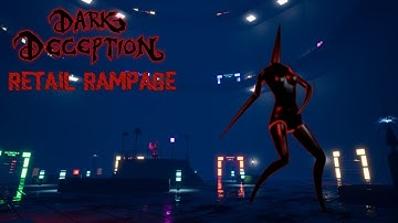 Retail Rampage Full Game || Dark Deception Fangame