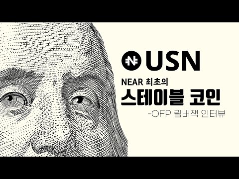 NEAR 체인 최초의 스테이블 코인 USN 크립토살롱 