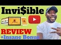 Invi$ible Review 👮 HALT 👮‍♀️ DON&#39;T BUY Invisible WITHOUT MY 🔥 CUSTOM 🔥 BONUSES