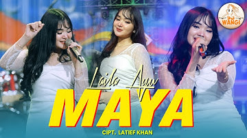 Maya - Laila Ayu (Official Music Video)