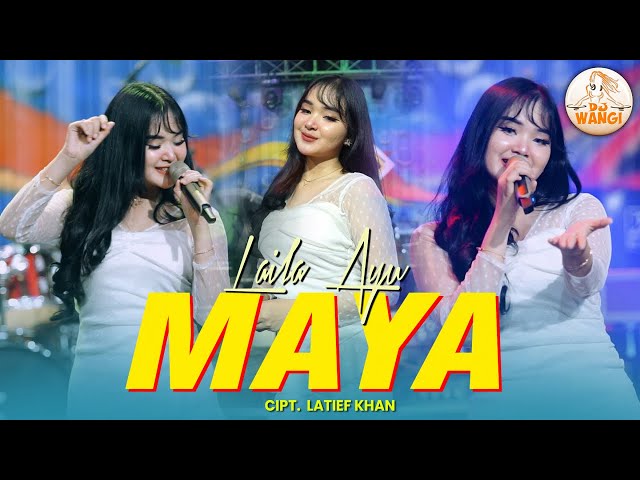 Maya - Laila Ayu (Maya jangan kau tinggalkan diriku)(Official M/V) class=