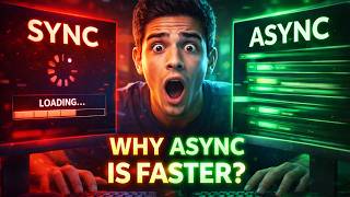 STOP Writing Slow Code! Learn Async vs Sync in Python | 2026