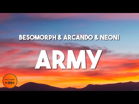 Besomorph & Arcando