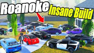 The Car Builds In Roanoke Are Very Interesting...