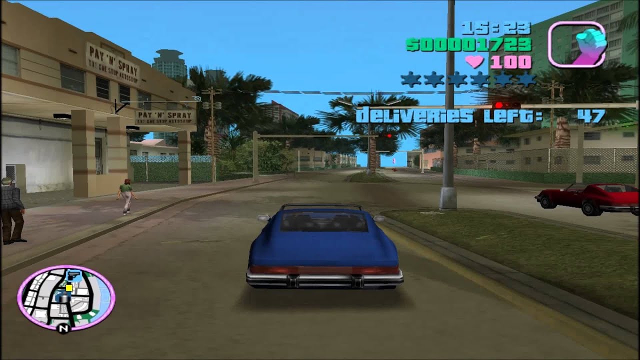 camera iphone 8 plus apk GTA Vice City - Road Kill (100% Completion Walkthrough)
