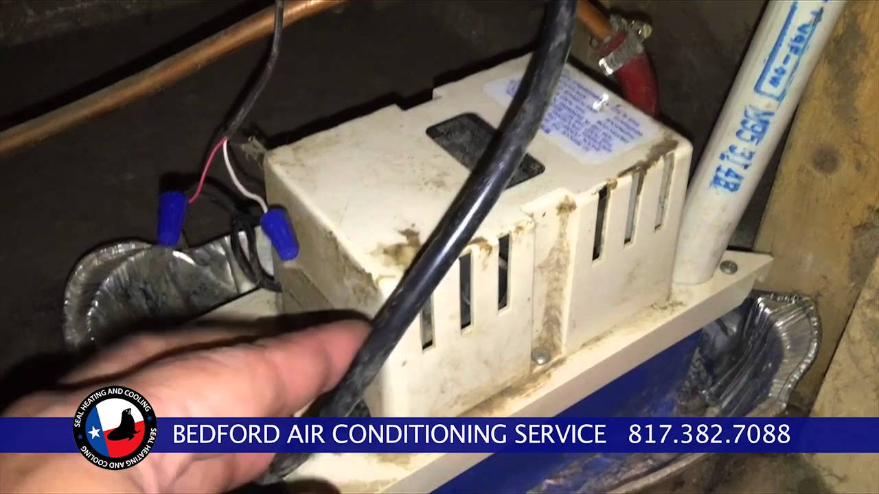 Air Conditioning repair Bedford TX YouTube