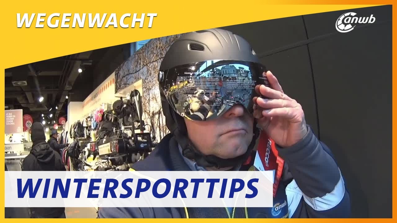 4x4 rijden in de sneeuw Wintersporttips voor de auto | Wegenwacht vlog #87