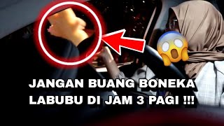 Download lagu DON'T THROW OUT PUMPKIN DOLL AT 3 AM!!! 😱
