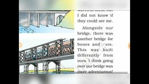 Std:-4 E.V.S- Ch 7 From the Window