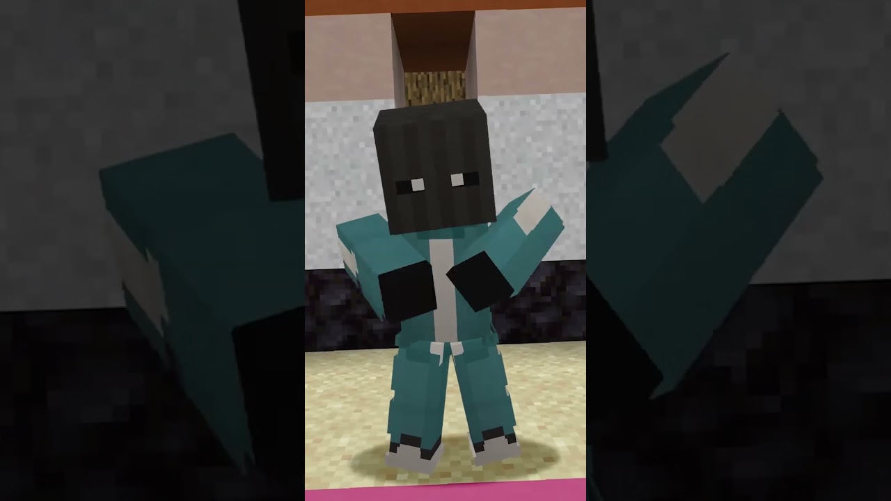 POV： Your Invited To Squid Games In Minecraft  FT @Saroney - @Vermeey