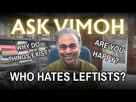 Vimoh answers your questions for 49 minutes