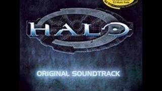 Halo : Combat Evolved soundtrack; " Halo" chords
