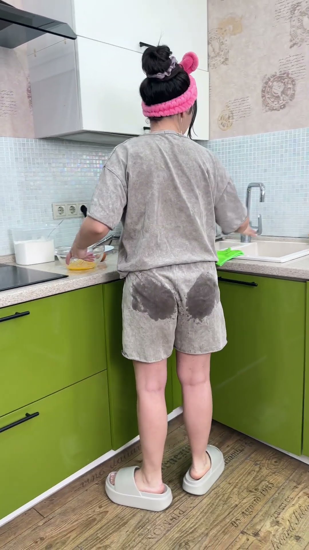 OMG Funny video!? #shorts Best video by MoniLina