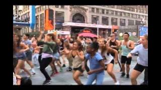 Pharell Williams - Happy (Flash Mob Edition)