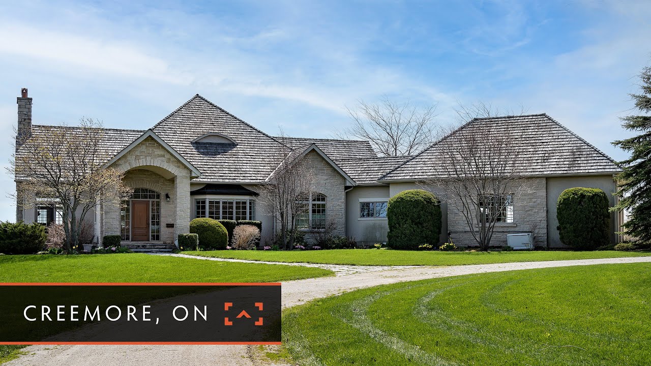 Fairgrounds Road South, Creemore, Ontario YouTube