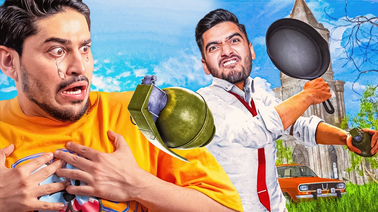 KARMA Ho Gya 🥲 ft Mazin Ka Baap
