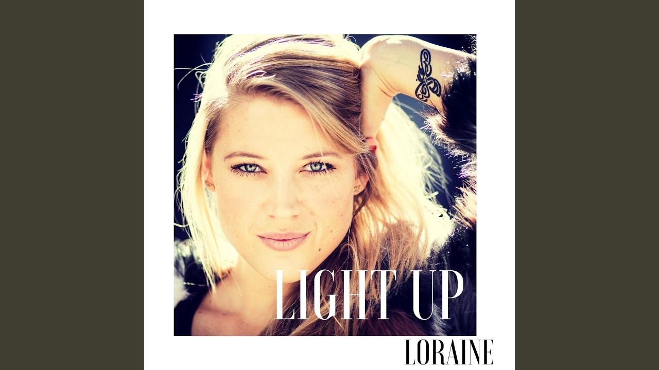 Watch Light Up on YouTube Watch Light Up on YouTube