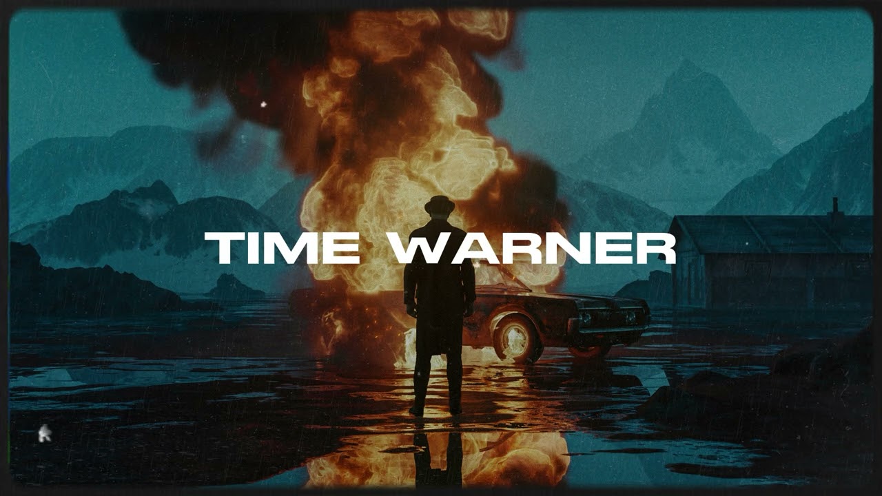 (Free) Serious/Melodic Type Beat "Time Warner" [Dark Trap Instrumental] | Prod. SiR JAHAD