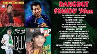 DANGDUT SYAHDU '90an | RHOMA IRAMA, ABIEM NGESTI, GAUL, MEGGY Z, MANSYUR S, YUS YUNUS