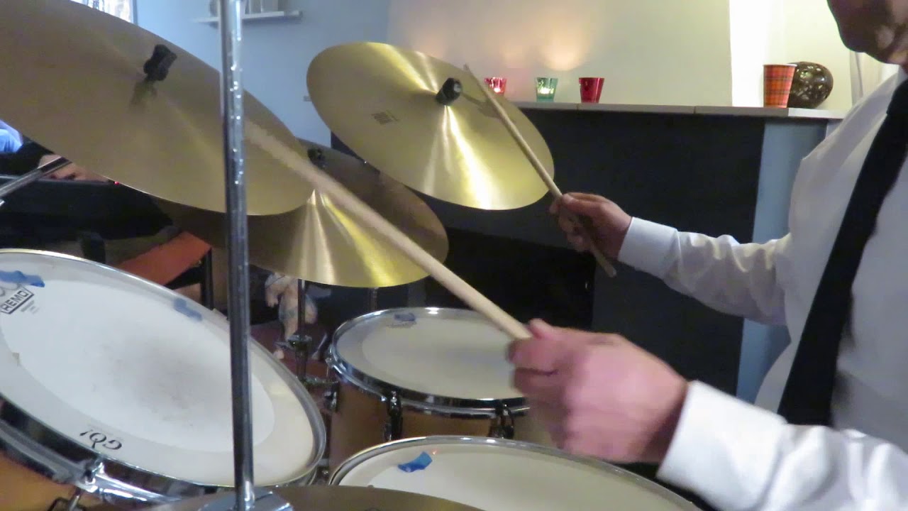Boogie Instrument Boogie 12 incl. hand drumming (126 bpm Shuffle Boogie Woogie ) Concert ...